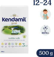 Kendamil Kozie batoľacie mlieko 3 (500 g)