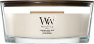 WW Kerze Boot Tonka &amp; Mandelmilch