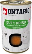 Drink Ontario kačka 135g