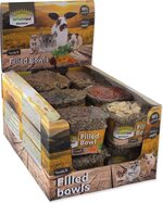 Pochúťka Nature Land Brunch Chutné košíčky Displej 75g 12ks