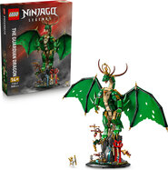 LEGO® NINJAGO® 71847 Strážny drak