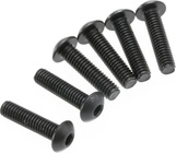 Traxxas skrutka imbus M4x16mm polguľatá hlava (6)