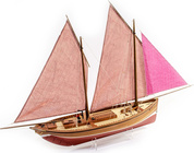 Vanguard Models Lady Isabella 1:64 kit