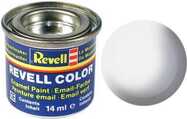 Barva Revell emailová - 32301: hedvábná bílá (white silk)
