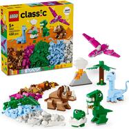 LEGO® Classic 11041 Kreativni dinosauri