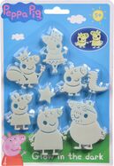 Pepa Pig GID svietiace figúrky