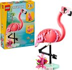 LEGO® Creator 3 v 1 31170 Divoké zvieratá: Ružový plameniak
