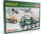 Moduláris Merkur Army Set