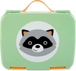 SKIP HOP Zoo Krabička na obed Bento Mýval 3r+