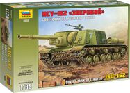 Model Kit military 3532 - ISU-152 Soviet Self-propelled Gun (1:35)