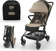 KINDERKRAFT Kočík športový Nebo Soft Beige