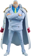 Bandai One Piece Figura - Dxf The Grandline Monkey D.Garp, posebna serija, 20 cm