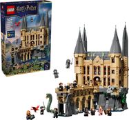 LEGO® Harry Potter™ 76473 Rokfortský hrad: Východné krídlo