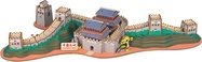 Woodcraft Drevené 3D puzzle Veľký čínsky múr