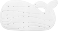 SKIP HOP Tappetino antiscivolo per vasca Moby bianco