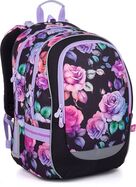 Zaino scolastico Rose Topgal CODA 25009