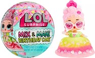 L.O.L. Surprise! Narodeninová bábika s tortou, PDQ