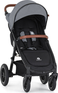 PETITE&amp;MARS Kočárek sportovní Street2 Air Oak Ultimate Grey