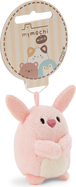 NICI prívesok MyMochi Zajačik Pibu ružový 5cm