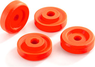 Spalator de disc roti Traxxas portocaliu (4)