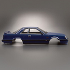 Killerbody karosérie 1:10 Nissan Skyline R31 modrá