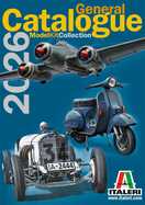 ITALERI catalog 2026