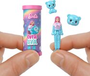 Barbie Mini Barbieland Cutie Reveal Puppe ASST