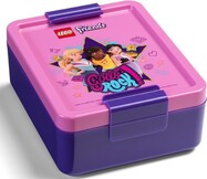 LEGO® Friends Girls Rock box na desiatu - fialová