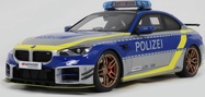 1:18 AC SCHNITZER ACS2 SPORT POLIZEI 2024 - GT SPIRIT