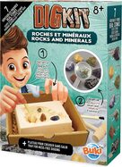 Digkit - minerálne kamene