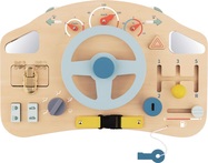 2Kids Toys Activity board auto doska s volantom
