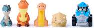 Spin Master Pattuglia Paw Dino veicoli con figure
