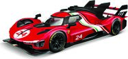 Bburago 1:18 Ferrari Racing 499P Modificata Red nr.24