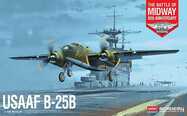 Flugzeugmodellbausatz 12336 - USAAF B-25B „Doolittle Raid“ (1:48)