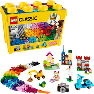 LEGO® Classic 10698 Große LEGO® Kreativbox