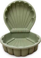DOLONI ECO Line Detské pieskovisko Shell Olive