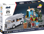 Cobi Citroën Type H (1947-1981) "La Petite Boulangerie" 1:35