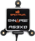 Spektrum stabilizace Synapse AS3X+/SAFE
