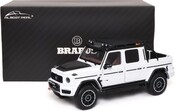 1:18 BRABUS G 800 ADVENTURE XLP - 2020 - POLAR WHITE