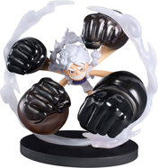 Bandai - One Piece World Collectable Figure Special Monkey D.Luffy Gear5-Gum-Gum Dawn Gatl