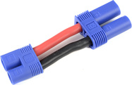 Konverzný kábel EC3 prístroj - EC5 batéria 12AWG
