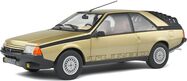 1:18 Renault Fuego Turbo Seppia 1980 Oro - SOLIDO - S1806403