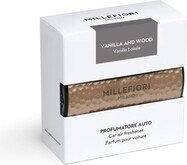 MF Autoduft Icon Metal Shades Gold / Vanille &amp; Holz