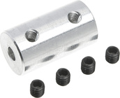 Spojka hriadeľov 3.0/3.0mm, priem. 10mm