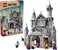 LEGO® ONE PIECE 75645 Bitka na gradu Drum