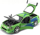 Schnell und wütend Auto 1995 Mitsubishi 1:24