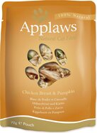 Kapsička Applaws Cat kura s tekvicou 70g