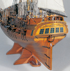COREL Le Tonnant 1:50 kit