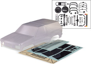 Traxxas caroserie Nissan Pathfinder transparentă