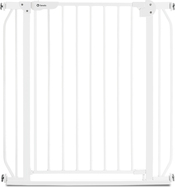 LIONELO Detská zábrana Truus Slim White 75-105 cm